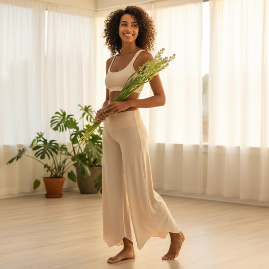 Back Flow Set – Lightness, Elegance, and Freedom
