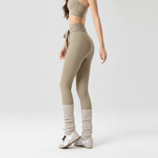 High Waist Sculpt Leggings – Efeito Modelador e Conforto