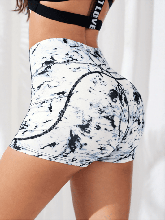 Ojas Move – Calções Respiráveis com Efeito Modelador para Corpo e Mente