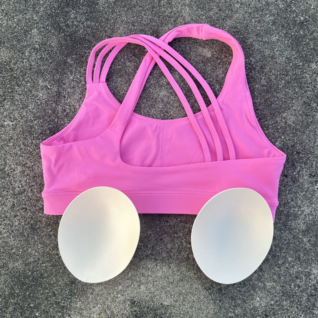 Eir Vital Bra — Comfort and Power for Yoga and Fitness