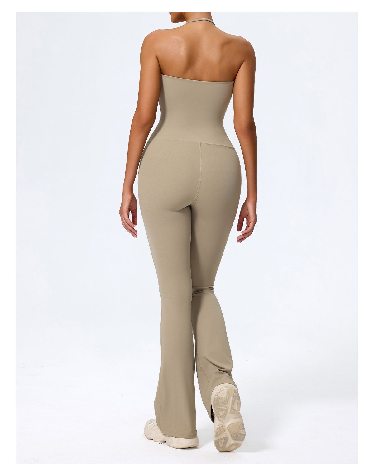 SerenFit Jumpsuit — Beleza e Liberdade na Prática e na Vida
