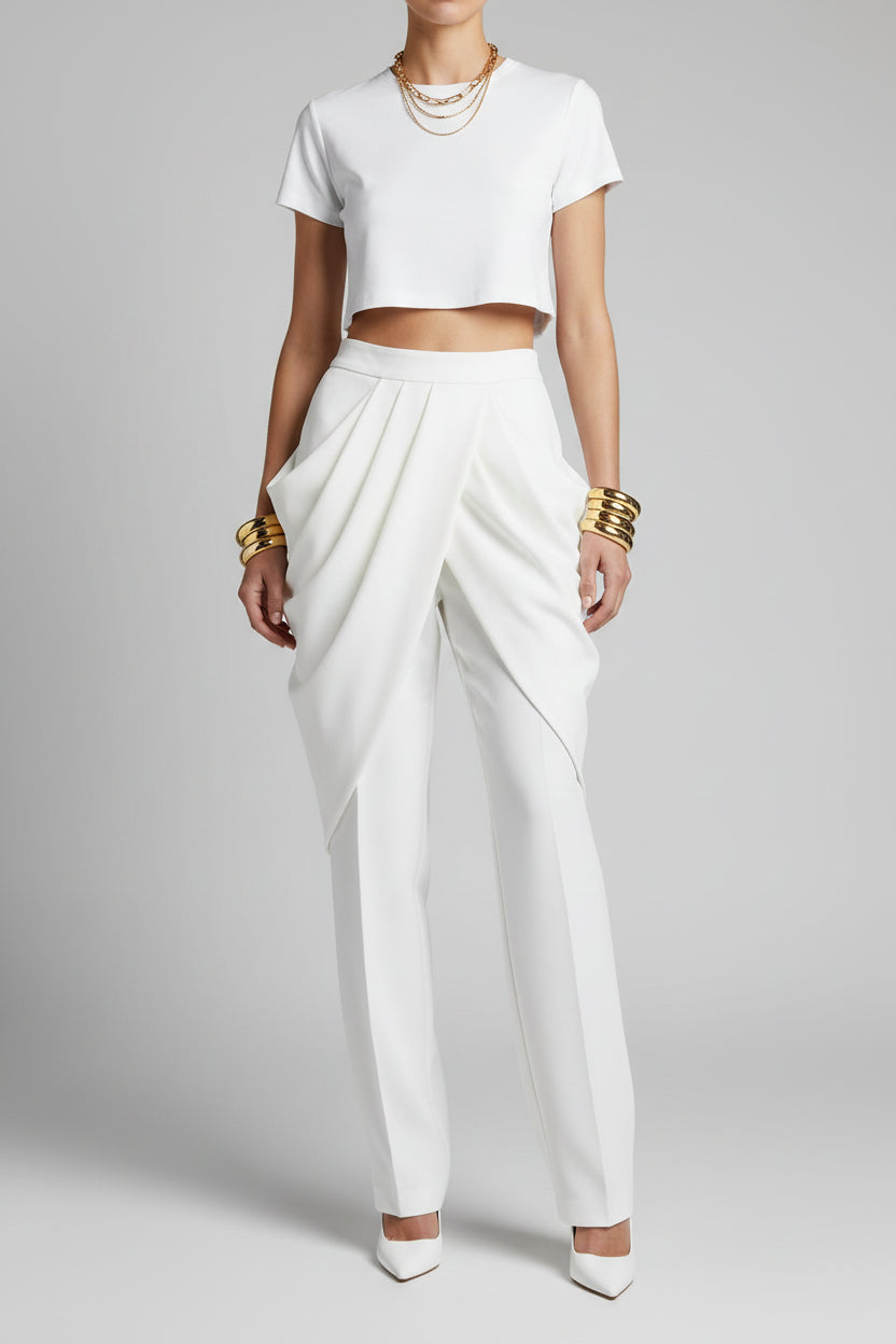 Noa Grace Pants – Leveza em Movimento