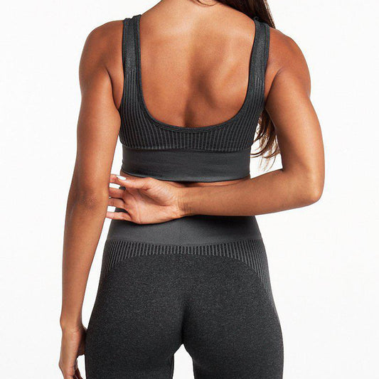 SculptFit Shorts Set – Silhouette & Performance
