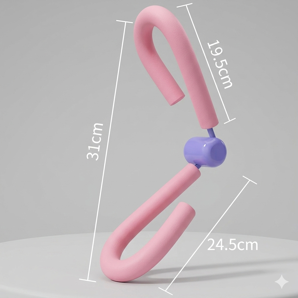Inner Flow Trainer – Força e Equilíbrio
