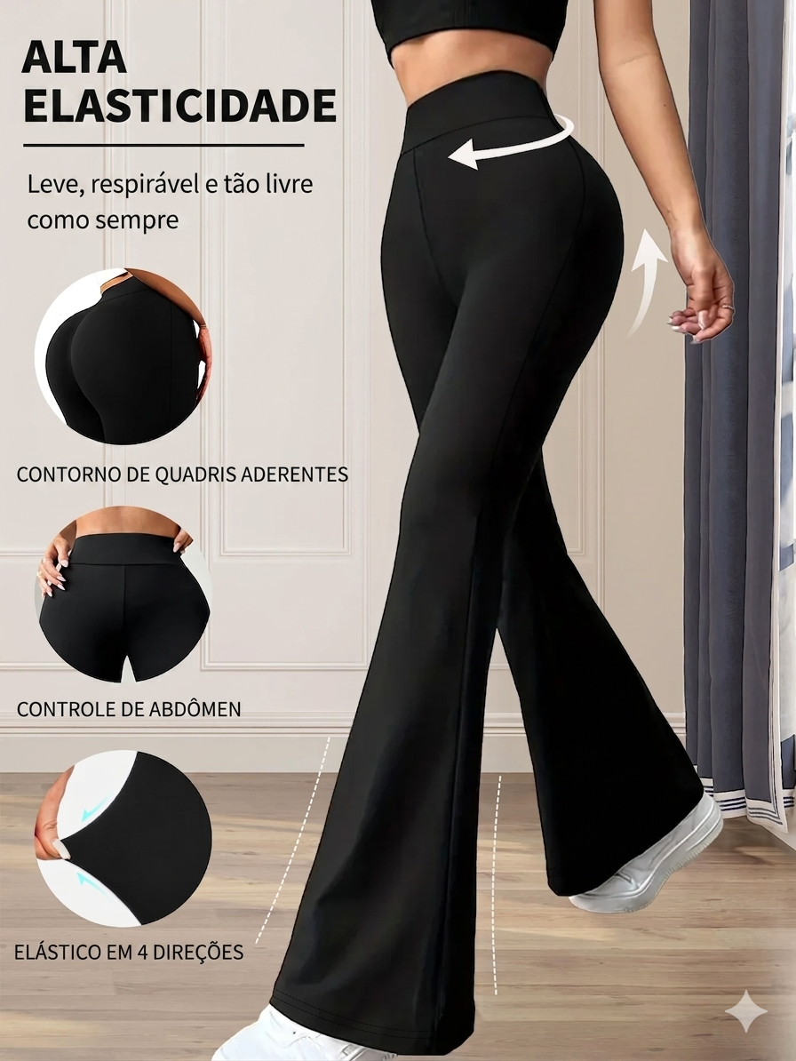 Freedom New Leggings – Freedom and Comfort