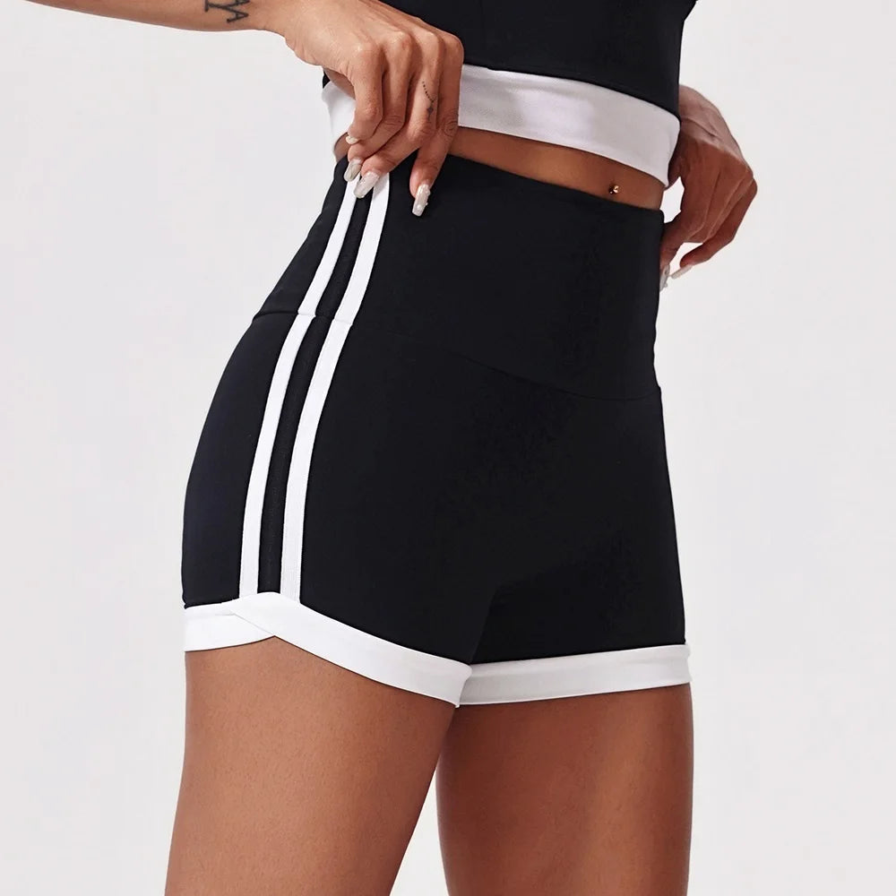 Soft Shape Yoga Shorts – Conforto e Elegância