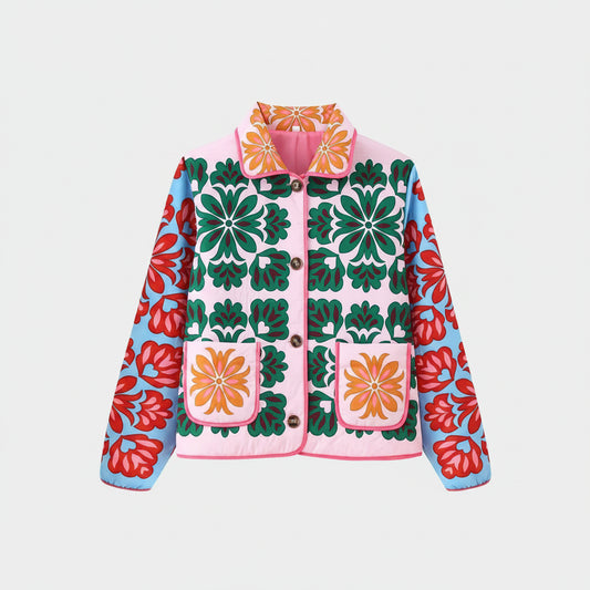 Mystic Flow Jacket – Movement and Personality