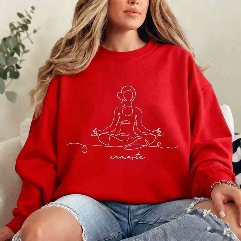 Self Love Flow Shirt • Presence, Care, and Awareness