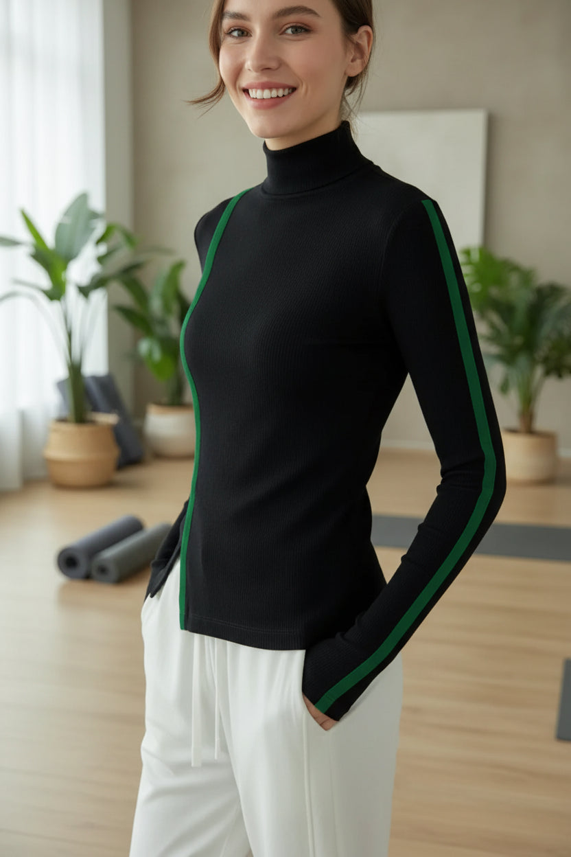 Camisola Shakti Line – Força Interior e Feminilidade Ativa