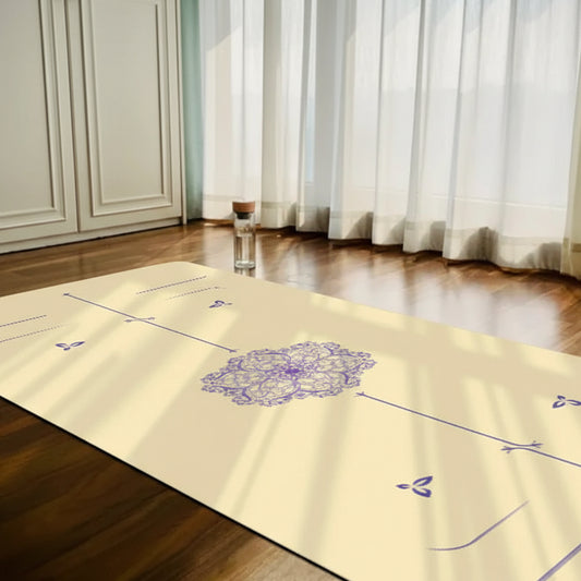 GripFlow Yoga Mat – Professional Stability and Comfort