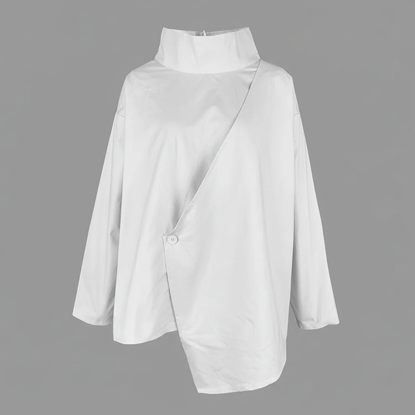 Essence High Neck – Minimalismo Consciente