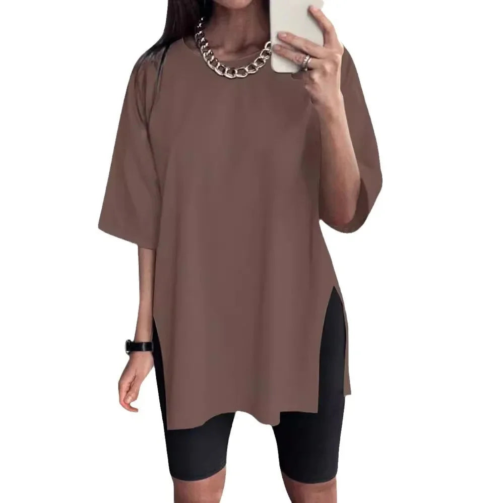 Shlama Serenity Blouse — Paz e Elegância em Movimento