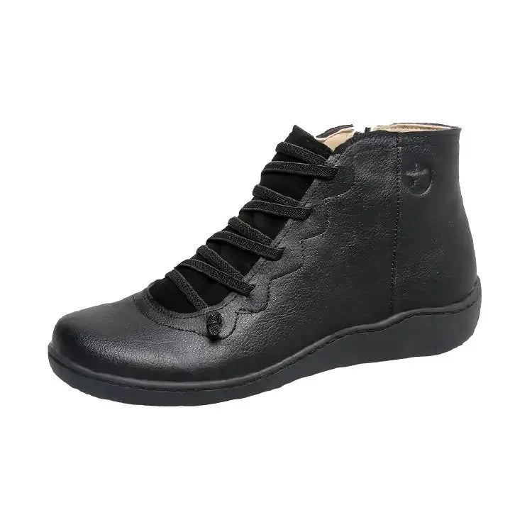 Amaë Cozy Boots – Conforto que Abraça