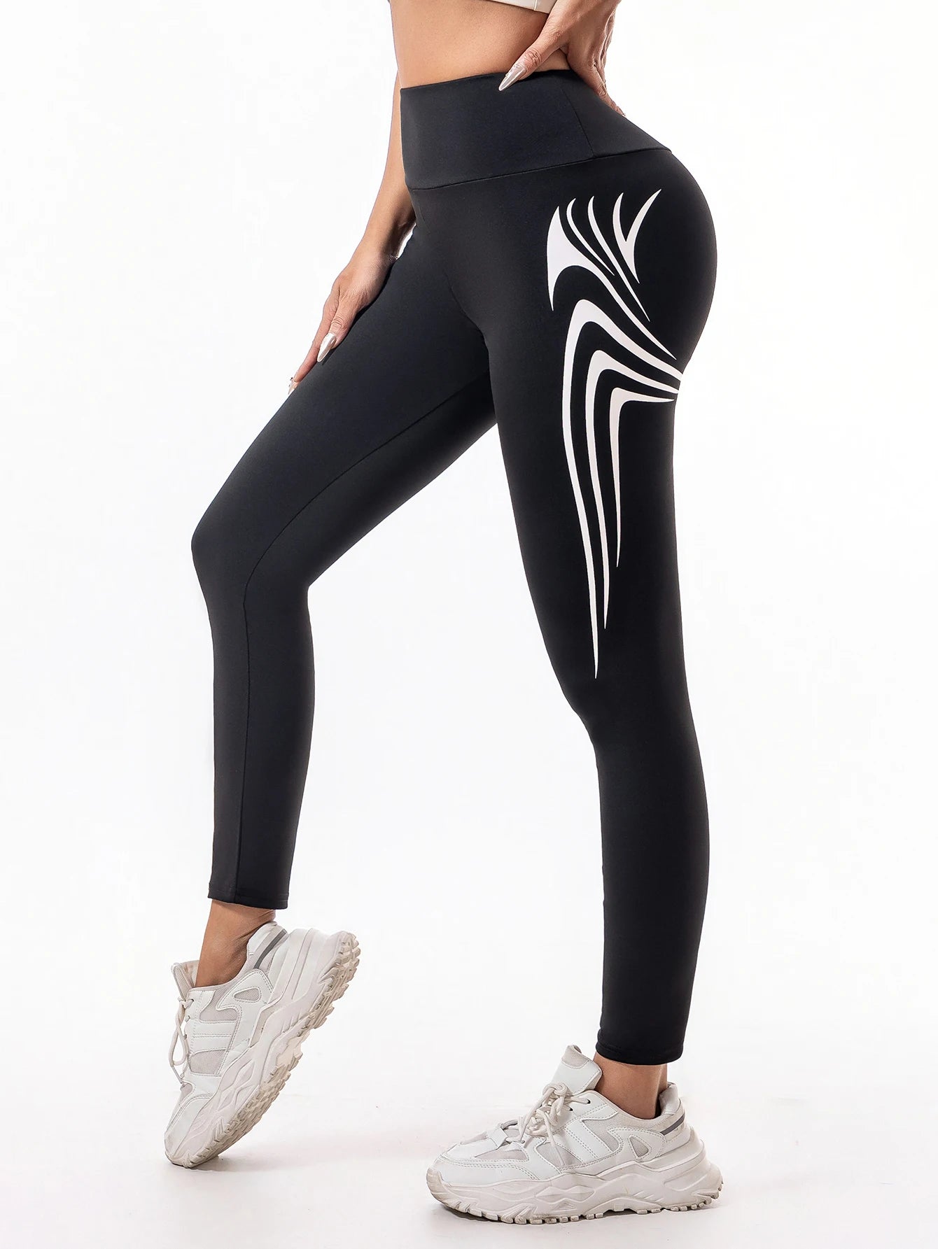Alvoa Leggings – Freeing the Body, Harmonizing Energy