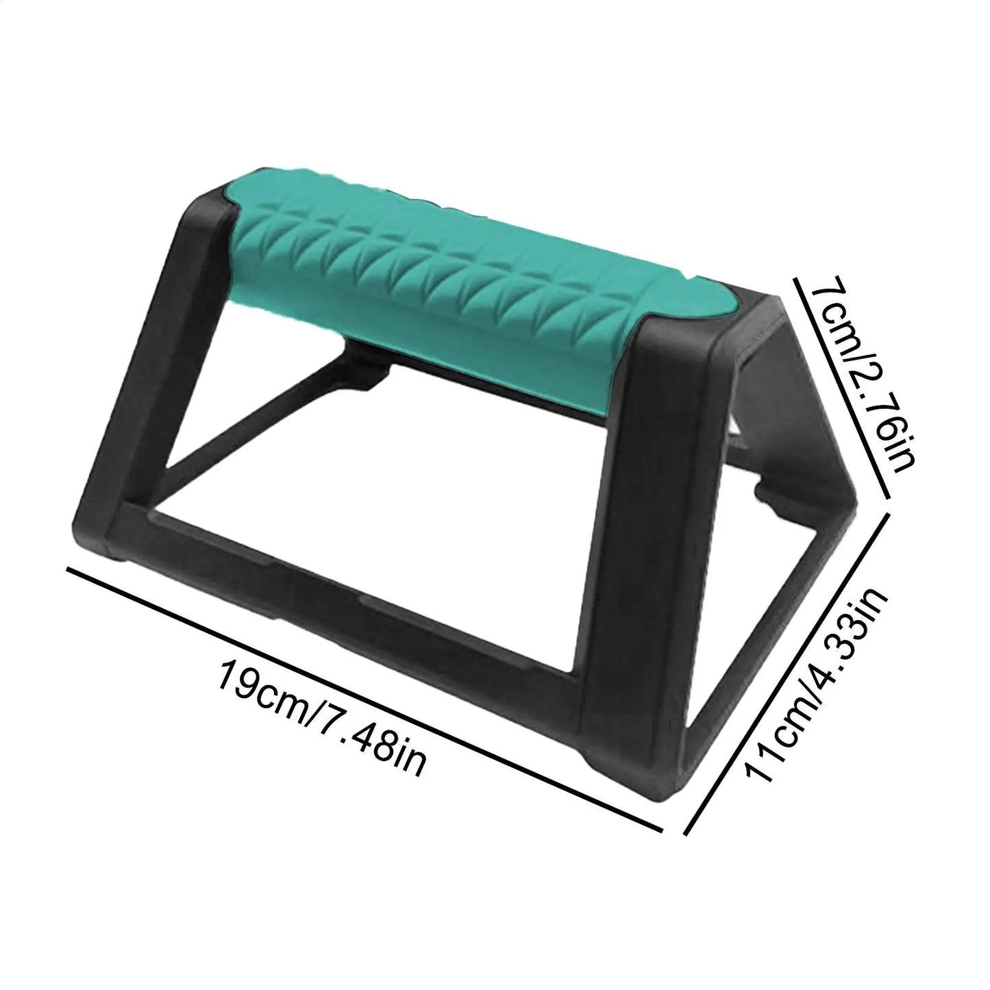 Pro Push Bars – Estabilidade e Desempenho