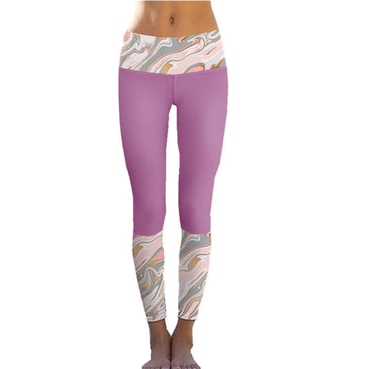 Art Flow Leggings – Expression, Shape, and Movement