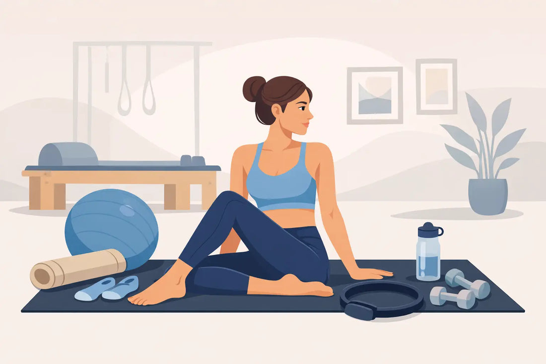 Roupa confortável para pilates: como escolher