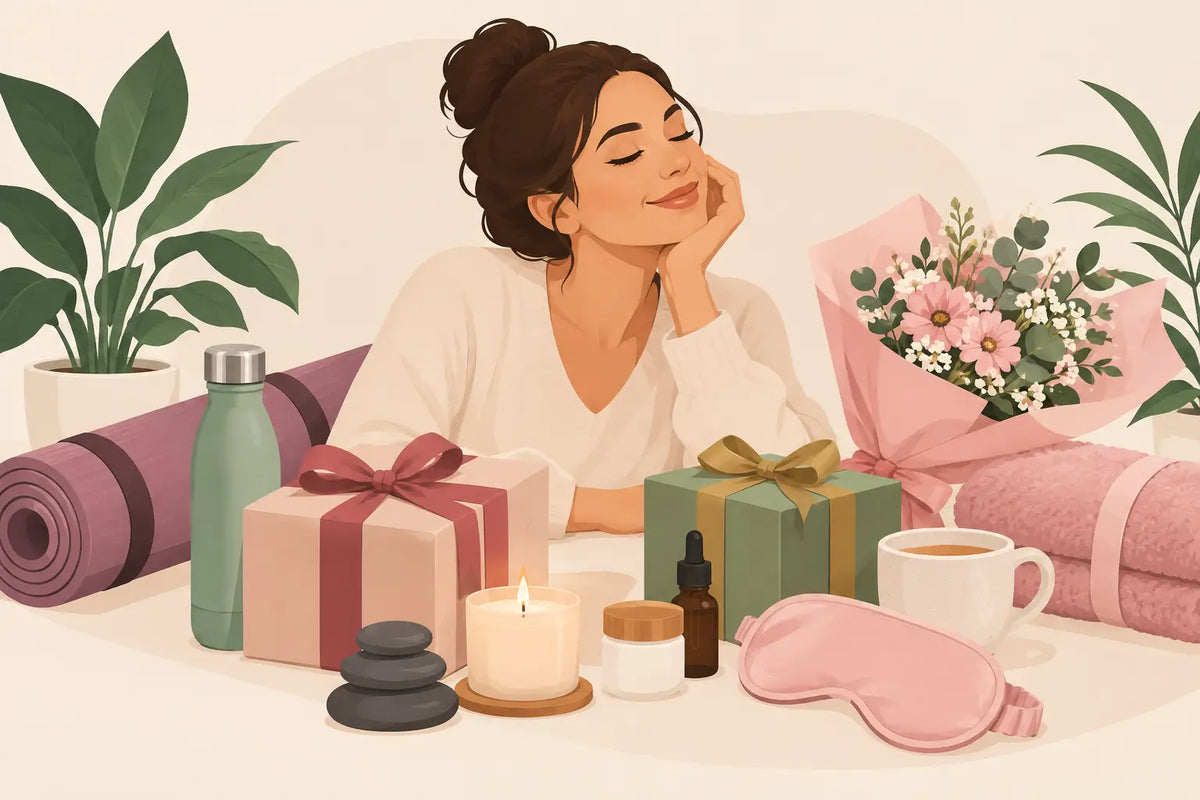 12 melhores presentes para mulheres wellness