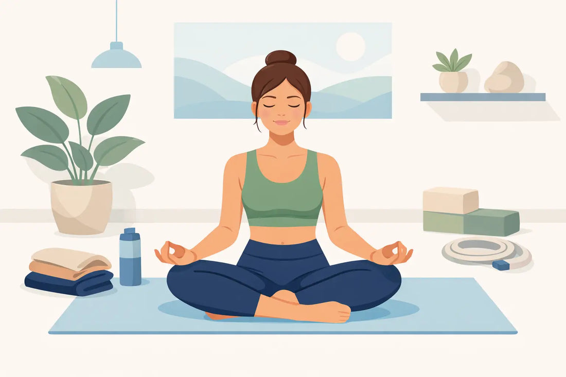 O que vestir para yoga sem complicar