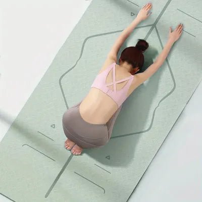 Tapetes Yoga - SHAMAR