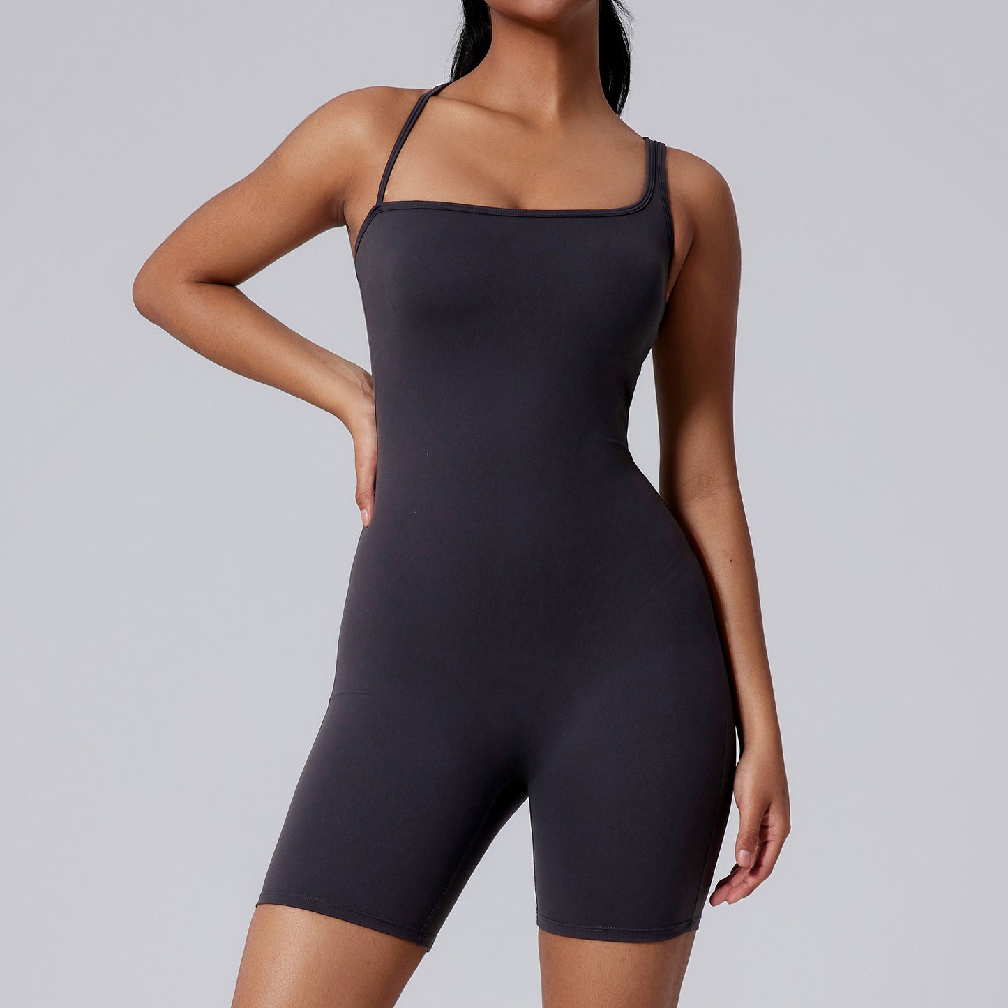 Flow Sculpt Bodysuit – Definição, Leveza e Poder Interior