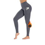 LumiHeat Leggings | Shamar Yoga