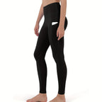 LumiHeat Leggings — Conforto que Irradia Energia