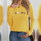 Inner Heart – O Abraço Suave do Algodão Puro – Amarelo