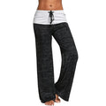 Maura Air Pants – Liberdade que Inspira – Preto