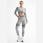 Aarvi Motion — Corpo em Sintonia com a Alma – Cinzento e Branco
