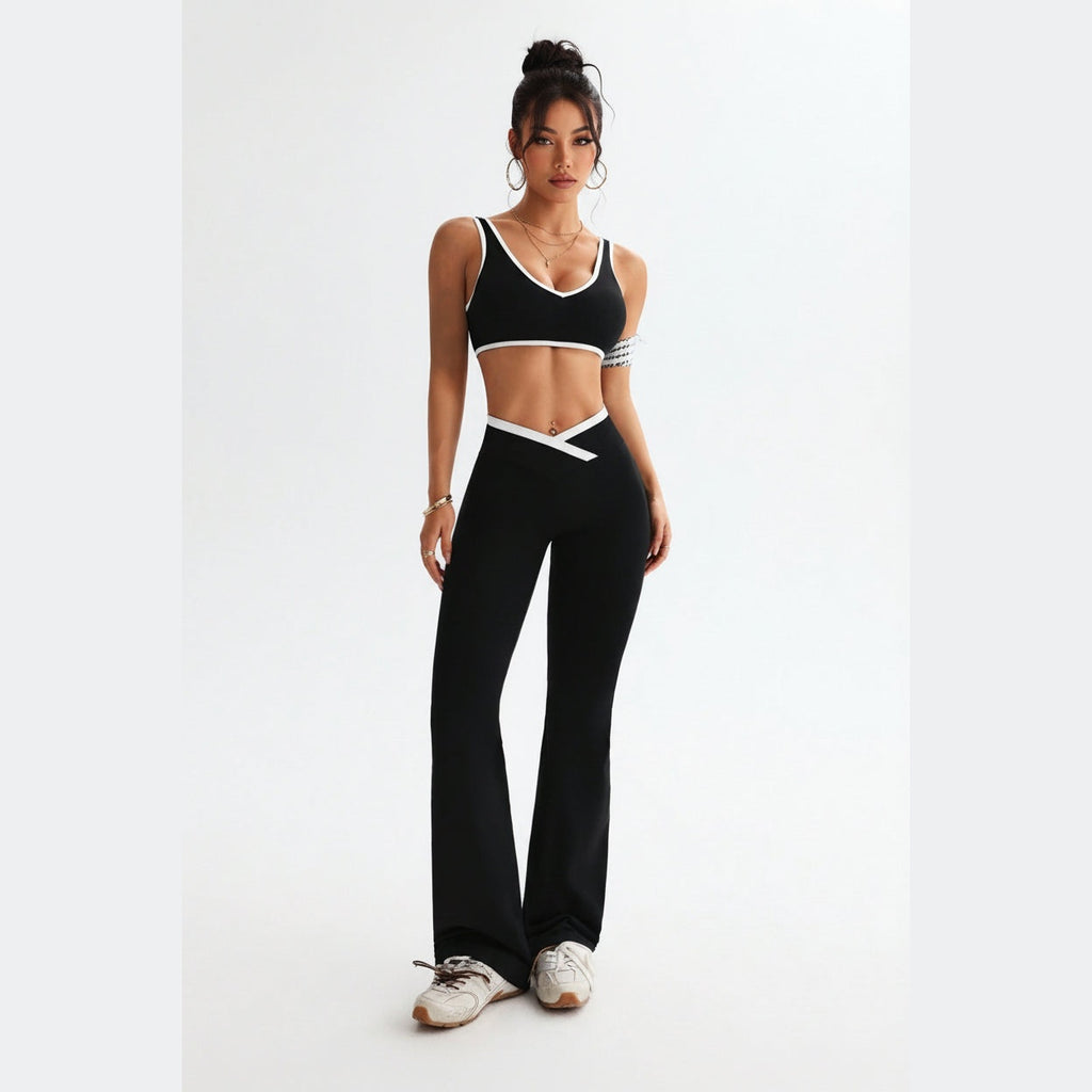 Tova Set — Harmonia e Bem-Estar – Preto