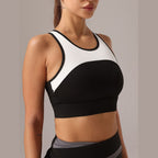 Ayela Fit Tank — Estilo Vivo, Conforto Garantido – Preto