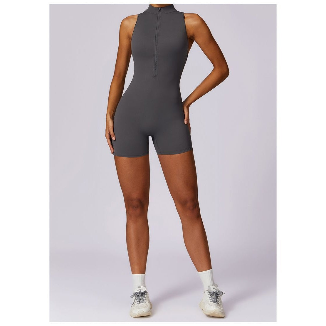 Neshima Onepiece — Fôlego em Movimento – Cinzento