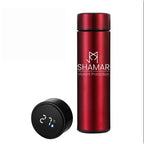 Shamar Therm – Elegância e Tecnologia na Tua Hidratação Diária – Vermelho