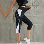 Legging ZenShape – Contorno Natural, Equilíbrio Total – Branco