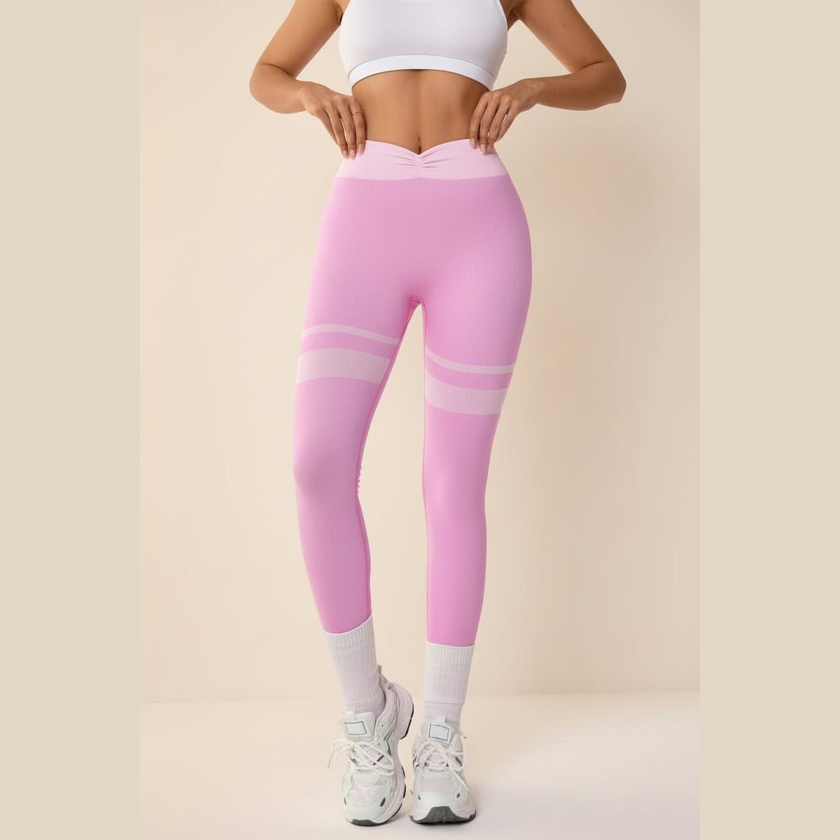 Leggings Vinyasa Seamless | Shamar Yoga