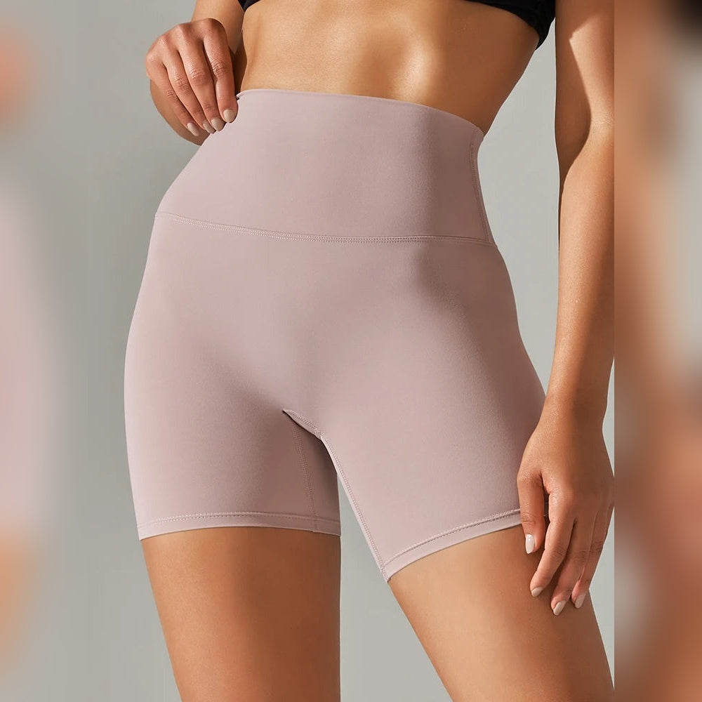 Vita Motion Shorts — Corpo em Ação – Rosa Escuro