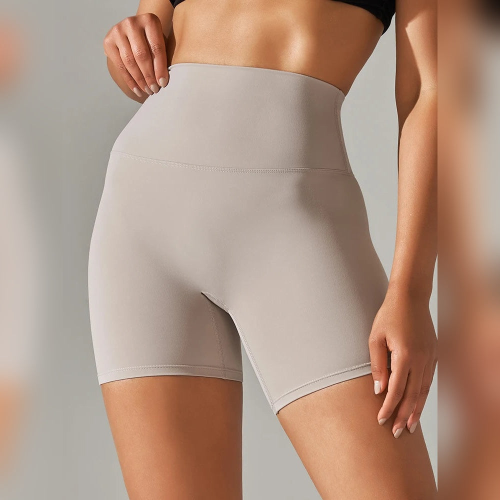 Vita Motion Shorts — Corpo em Ação – Arenito