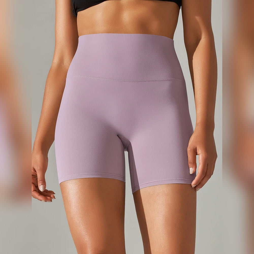 Vita Motion Shorts — Corpo em Ação – Rosa Púrpura