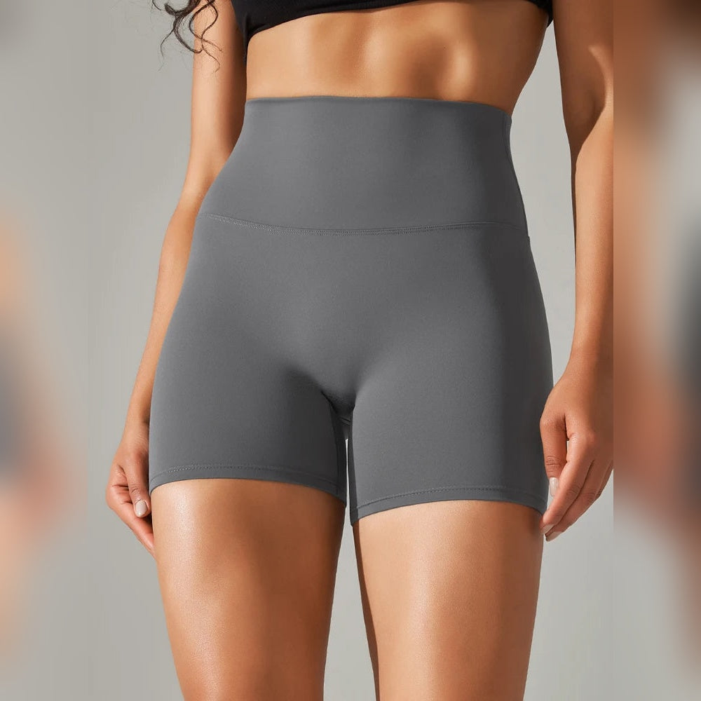 Vita Motion Shorts — Corpo em Ação – Cinzento Escuro