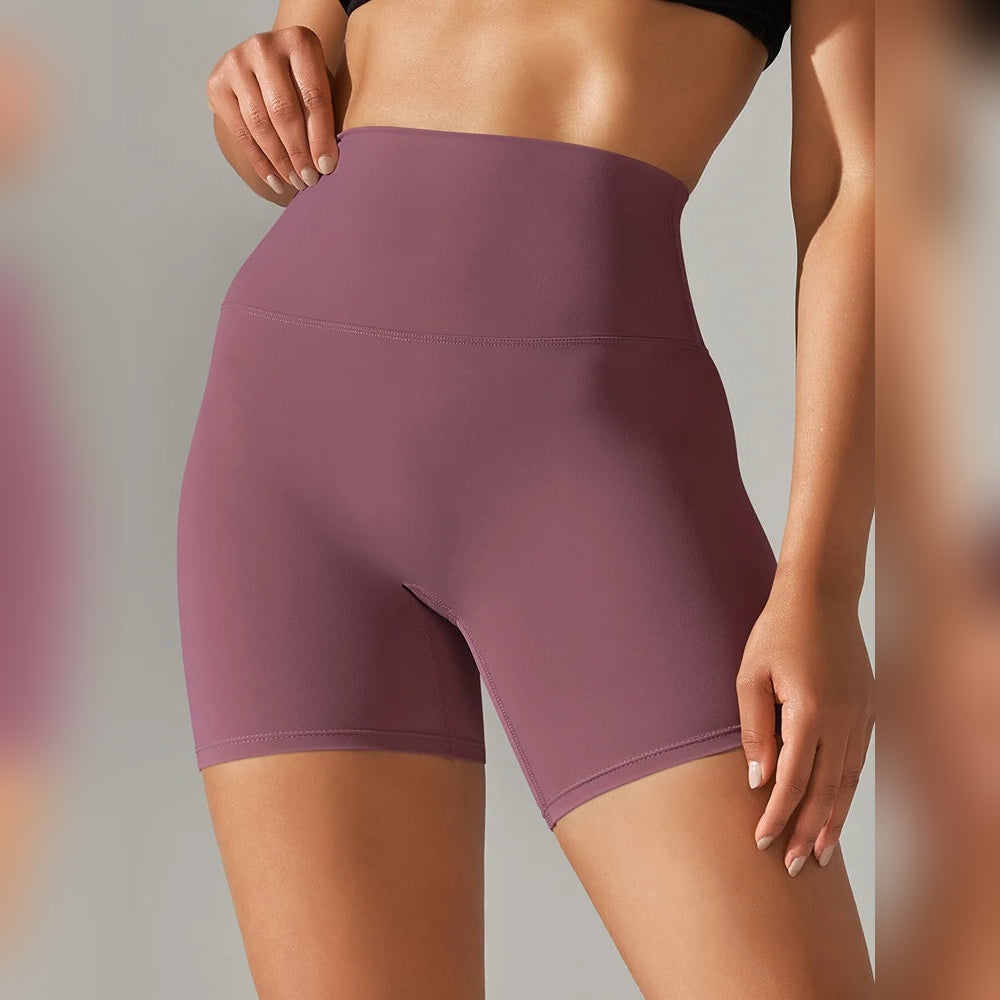 Vita Motion Shorts — Corpo em Ação – Bordô