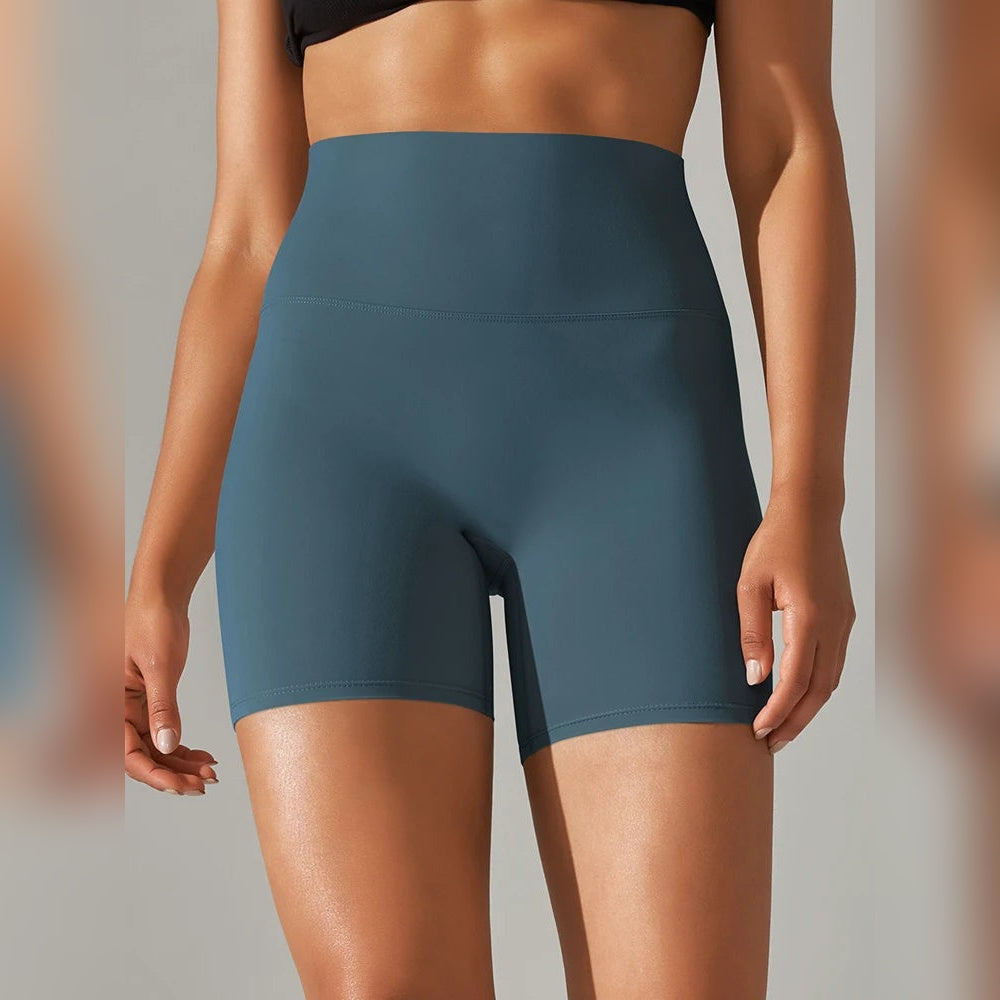 Vita Motion Shorts — Corpo em Ação – Índigo