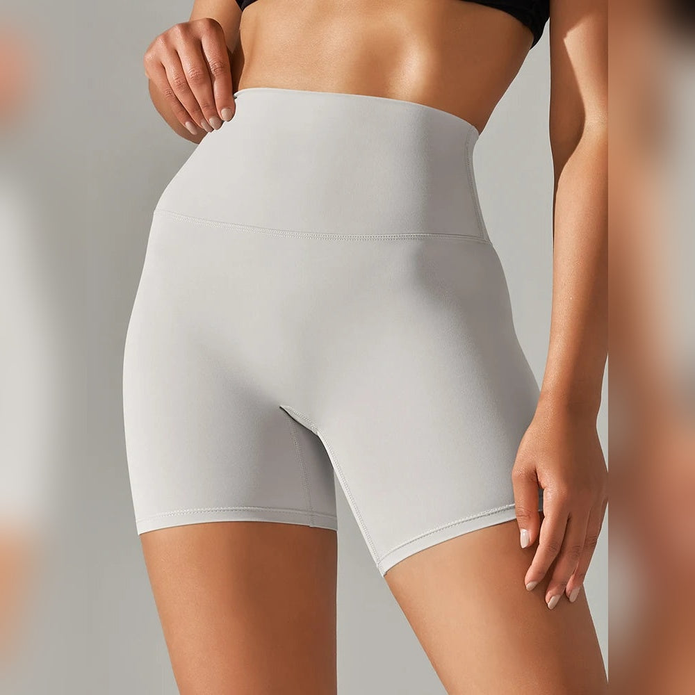 Vita Motion Shorts — Corpo em Ação – Cinzento Prateado