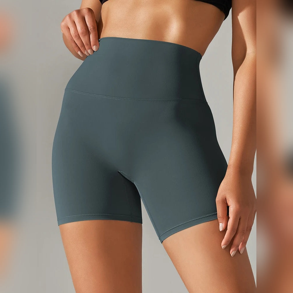 Vita Motion Shorts — Corpo em Ação – Verde Floresta