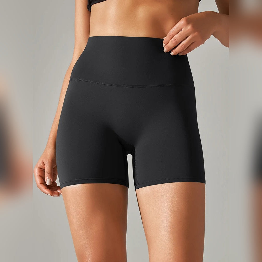 Vita Motion Shorts — Corpo em Ação – Preto