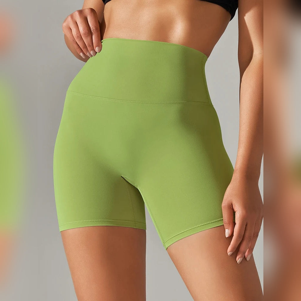 Vita Motion Shorts — Corpo em Ação – Verde Cebola