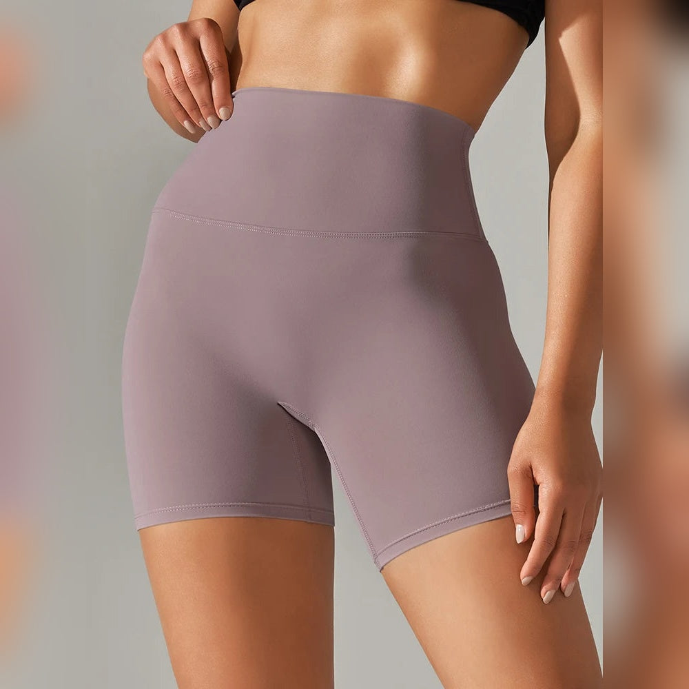 Vita Motion Shorts — Corpo em Ação – Rosa Queimado