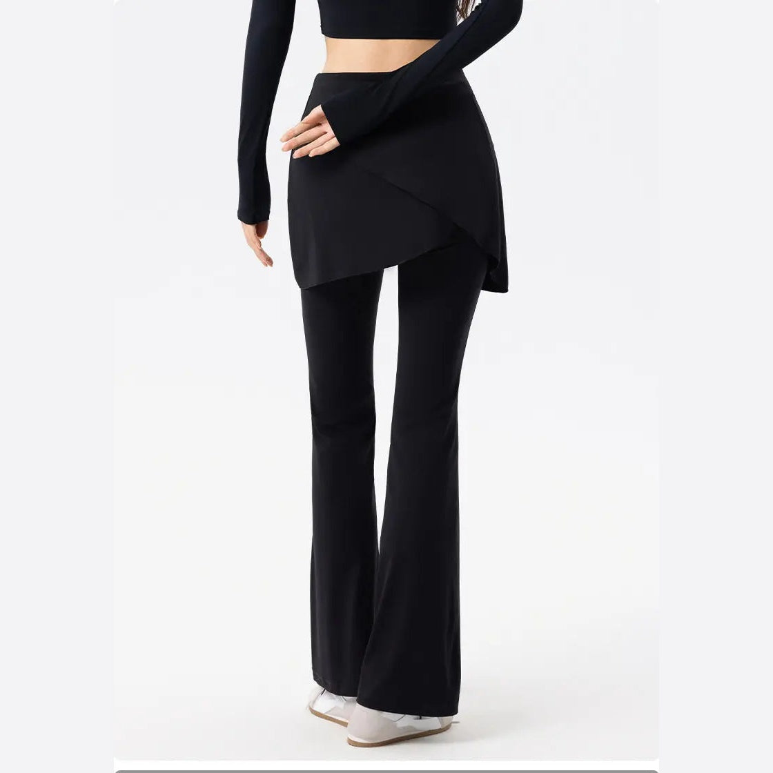 Embody Flow – Habitar o Corpo com Consciência – Preto
