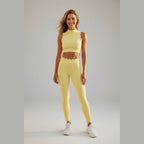 Aurea Sculpt Set – Força e Luz – Amarelo