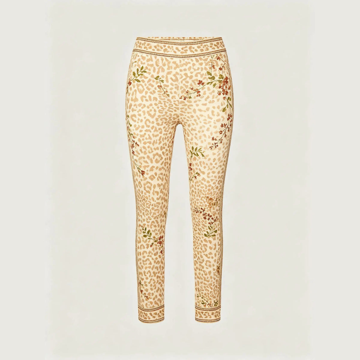 Leggings de Yoga Boho Spirit – estampado boémio, vista 8